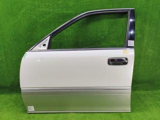 Дверь левая передняя TOYOTA CROWN JZS171 1JZ-GTE VVTI 6700230880 1 ракурс