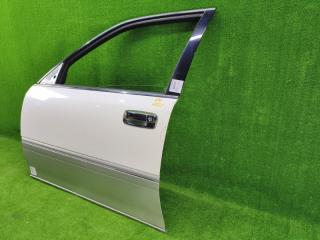 Дверь левая передняя TOYOTA CROWN JZS171 1JZ-GTE VVTI 6700230880 3 ракурс