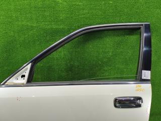Дверь левая передняя TOYOTA CROWN JZS171 1JZ-GTE VVTI 6700230880 4 ракурс