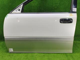 Дверь левая передняя TOYOTA CROWN JZS171 1JZ-GTE VVTI 6700230880 5 ракурс