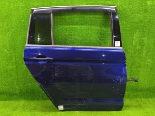 Дверь правая задняя VOLKSWAGEN TOURAN 5T1 CZD 1 ракурс