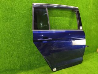 Дверь правая задняя VOLKSWAGEN TOURAN 5T1 CZD 2 ракурс