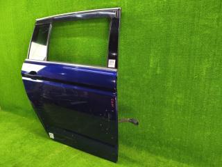 Дверь правая задняя VOLKSWAGEN TOURAN 5T1 CZD 3 ракурс