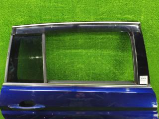 Дверь правая задняя VOLKSWAGEN TOURAN 5T1 CZD 4 ракурс