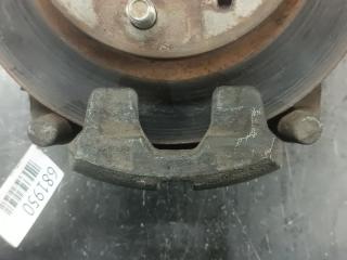 Ступица левая передняя MITSUBISHI MINICA H42A 3G83 2 ракурс