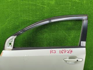 Дверь левая передняя TOYOTA ALLION NZT260 1NZ-FE 6700220A10 4 ракурс