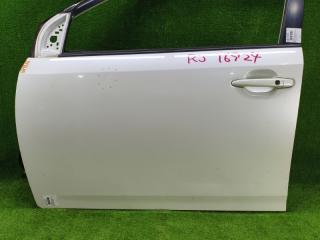 Дверь левая передняя TOYOTA ALLION NZT260 1NZ-FE 6700220A10 5 ракурс