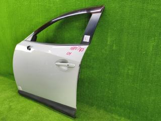 Дверь левая передняя MAZDA CX3 DK5AW S5 2 ракурс