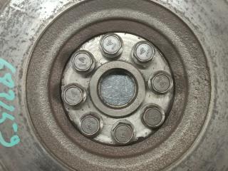 Маховик SUZUKI SWIFT ZC32S M16A 2 ракурс