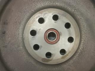 Маховик SUZUKI SWIFT ZC11S M13A 69600 4 ракурс