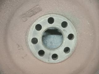 Маховик TOYOTA MR-S ZZW30 1ZZ-FE 4 ракурс