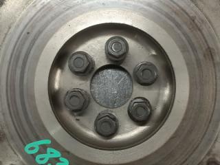 Маховик TOYOTA PIXIS TRUCK S510U KF-VE4 2 ракурс