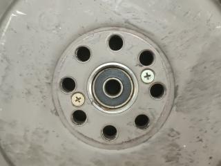 Маховик SUBARU LEGACY BH5 EJ208 4 ракурс Маховик SUBARU LEGACY BH5 EJ208 4 ракурс