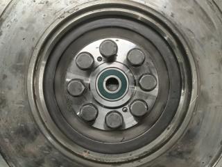 Маховик TOYOTA GR86 ZN8 FA24 2 ракурс