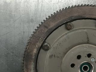 Маховик TOYOTA GR86 ZN8 FA24 5 ракурс