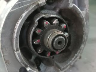 Стартер TOYOTA GAIA CXM10 3C-T 28100-64310 4 ракурс