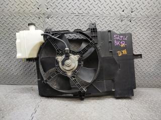 Диффузор радиатора NISSAN MARCH BK12 CR14DE 2 ракурс
