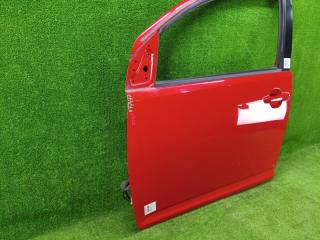 Дверь левая передняя TOYOTA PASSO KGC10 1KR-FE 67002B1020 2 ракурс