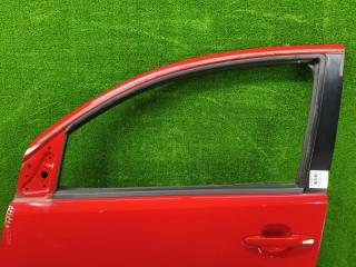Дверь левая передняя TOYOTA PASSO KGC10 1KR-FE 67002B1020 4 ракурс