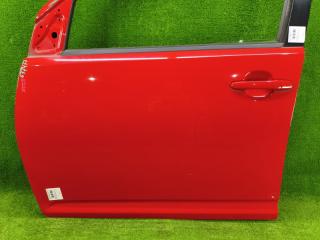 Дверь левая передняя TOYOTA PASSO KGC10 1KR-FE 67002B1020 5 ракурс