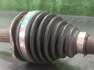Привод левый передний TOYOTA VITZ SCP90 2SZ-FE 4 ракурс