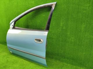 Дверь левая передняя NISSAN TINO V10 QG18DE H01014U0MM 3 ракурс