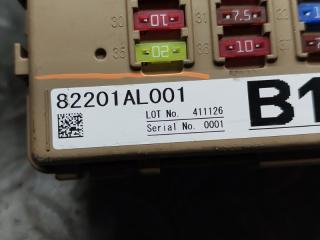 Блок предохранителей SUBARU OUTBACK BS9 82201AL001 3 ракурс
