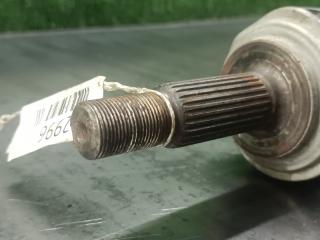Привод правый передний TOYOTA VITZ SCP90 2SZ-FE 3 ракурс