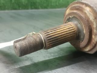 Привод правый передний TOYOTA COROLLA RUMION ZRE154 2ZR-FAE 3 ракурс