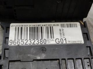 Блок комфорта PEUGEOT 508 9666817380, 9665232380 5 ракурс