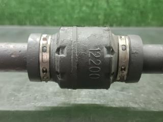 Привод левый передний TOYOTA VITZ NSP135 1NR-FE 5 ракурс