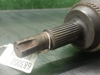 Привод правый передний TOYOTA ESTIMA MCR40 1MZ-FE 3 ракурс Привод правый передний TOYOTA ESTIMA MCR40 1MZ-FE 3 ракурс