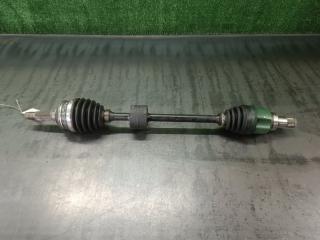 Привод левый передний TOYOTA PASSO KGC30 1KR-FE 1 ракурс Привод левый передний TOYOTA PASSO KGC30 1KR-FE 1 ракурс