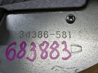 Мотор дворников задний SUBARU R2 RC1 34386-581 3 ракурс