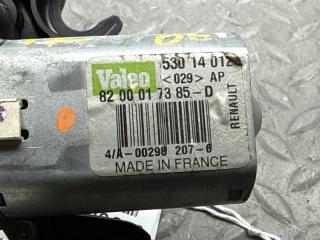 Мотор дворников задний NISSAN CUBE YZ11 8200017385-D 3 ракурс