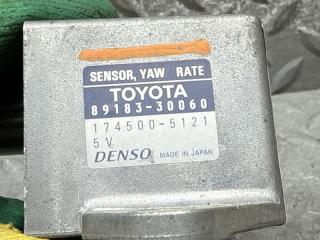 Датчик курсовой устойчивости TOYOTA SOARER UZZ40 89183-30060 4 ракурс