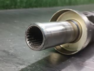 Карданный вал задний TOYOTA ALTEZZA SXE10 3S-GE BEAMS 4 ракурс