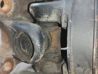 Карданный вал задний TOYOTA COROLLA NRE214 8NR-FTS 5 ракурс