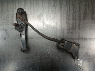 Рычаг левый передний MITSUBISHI PAJERO JUNIOR H57A 4A31 2 ракурс