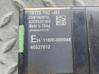 Блок иммобилайзера HONDA FIT GP5 38320-T5C-J01 4 ракурс