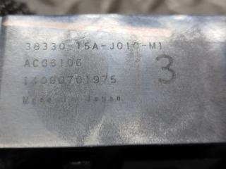 Электронный блок HONDA FIT GP5 38330-T5A-J010-MJ 4 ракурс