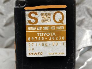 Блок управления дверьми TOYOTA CROWN GWS204 89740-30230 4 ракурс