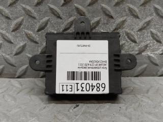 Блок управления дверьми JAGUAR XF CC9 AJ30 BH4214D620AA 3 ракурс