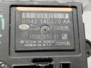 Блок управления дверьми JAGUAR XF CC9 AJ30 BH4214D620AA 4 ракурс