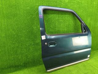 Дверь правая передняя SUZUKI JIMNY JB23W K6A-T 6800181A01 2 ракурс