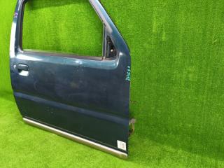 Дверь правая передняя SUZUKI JIMNY JB23W K6A-T 6800181A01 3 ракурс