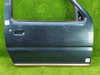 Дверь правая передняя SUZUKI JIMNY JB23W K6A-T 6800181A01 5 ракурс