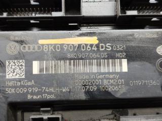 Блок комфорта AUDI A4 8K 8K0907064DS 5 ракурс