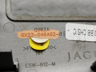Накладка на торпеду правая JAGUAR XF CC9 AJ30 8X23-046A62-B 3 ракурс