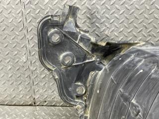 Подкрылок левый передний NISSAN X-TRAIL DNT31 M9R 63843JG00A 2 ракурс